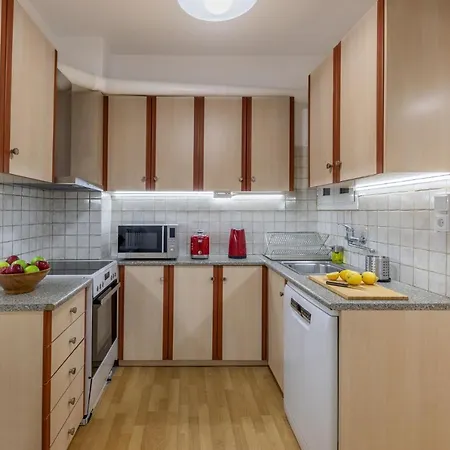 Luxury Museum Apartment